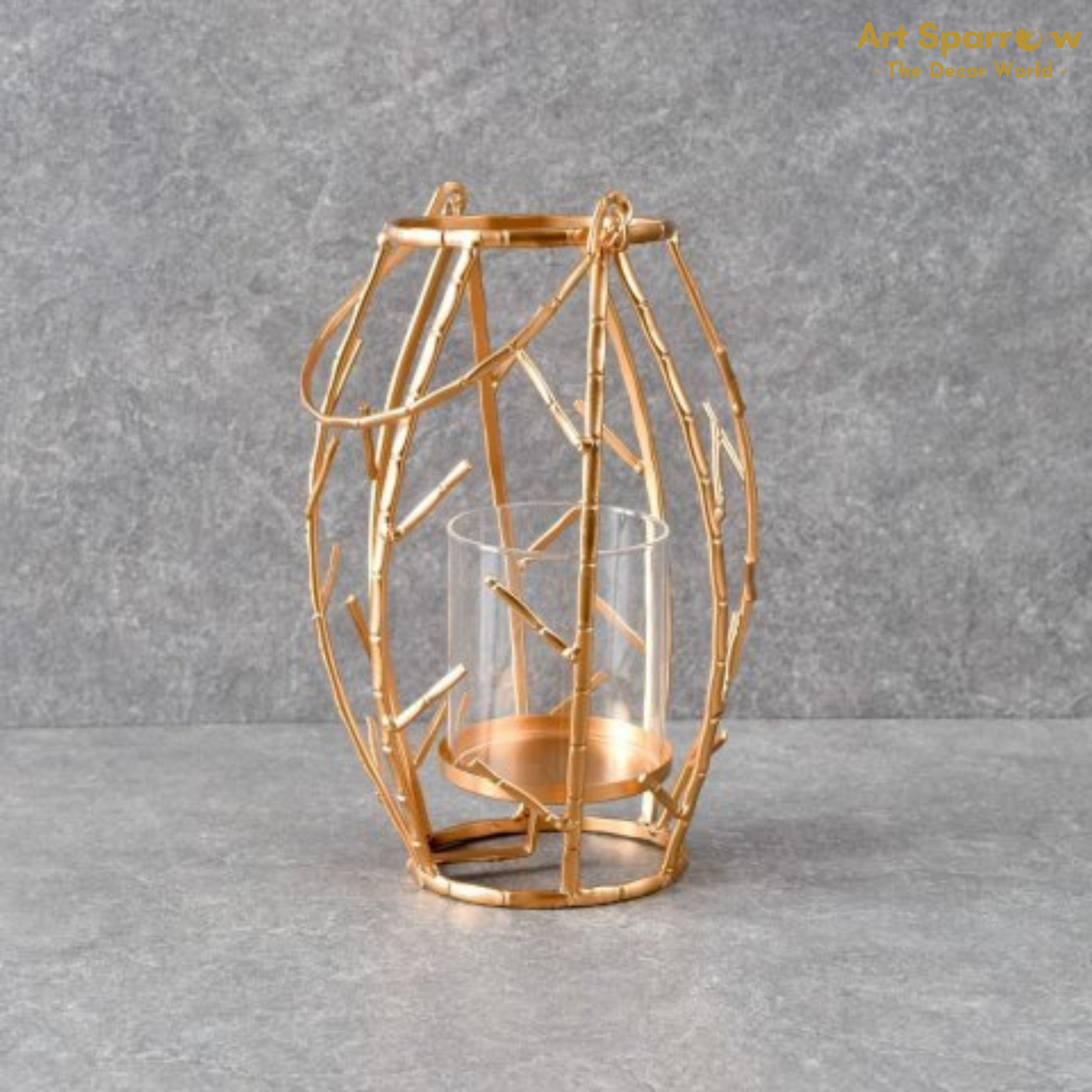 Candle Holder Hanging Decor