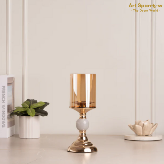 Decorative Candle Holder for Festive Decor